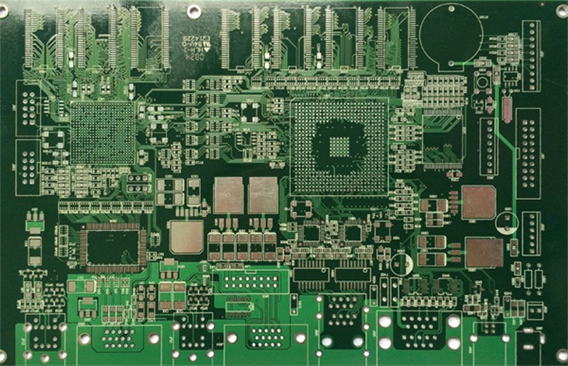 Eight layers of tin-spray plate