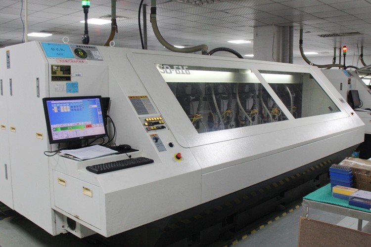 PCB automatic CNC drilling machine